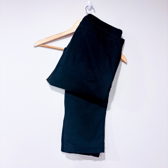 SIERRA DESIGNS Navy pants - Picture 9 of 10